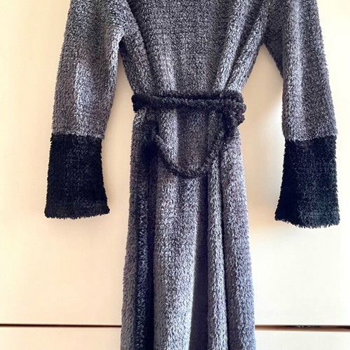 Victoria Kyriakides Long Cardigan Coat One Size Like New