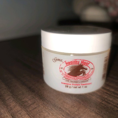 Nail cream used for damaged extremities