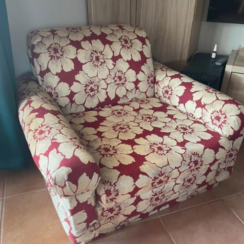 Vintage armchair