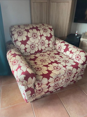 Vintage armchair