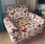 Vintage armchair
