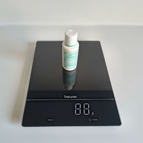 Eau D'Italie Conditioner 75 ml new