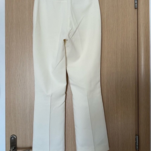 Zara fitted pants with elasticity, size small