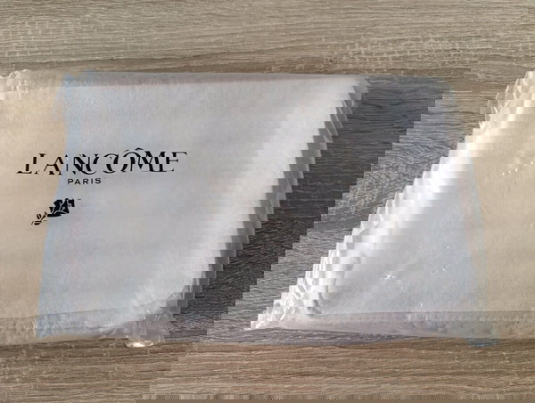Brand New Lancome νεσεσέρ/τσάντα ροζέ στρας Sealed!