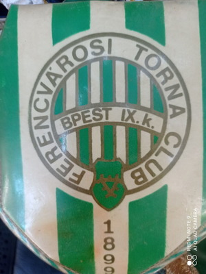 Ferencvaros small banner
