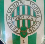 Ferencvaros small banner