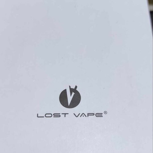 Thelema Solo 100W Mod used by Lost Vape