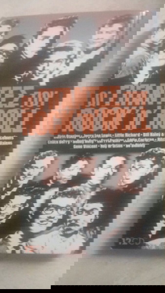 Οι Γίγαντες του Rock N Roll CD