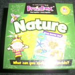 BrainBox Nature board game