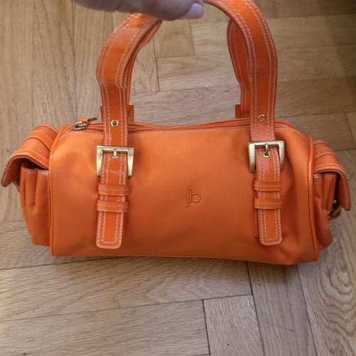 Roccobarocco shoulder bag unused, orange