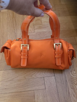 Roccobarocco shoulder bag unused, orange