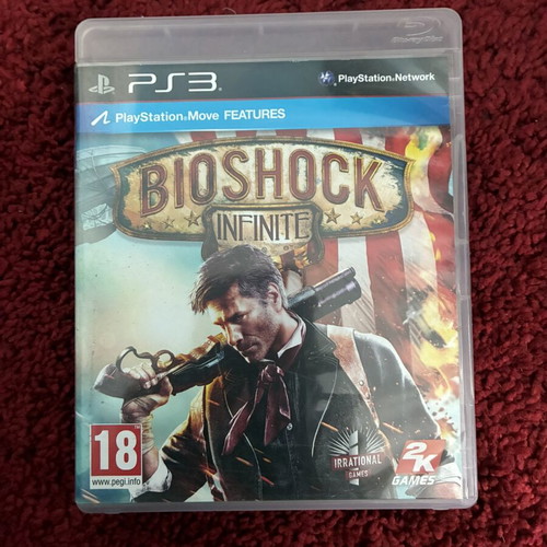 PS3 game bundle with Castlevania Lords of Shadow and more