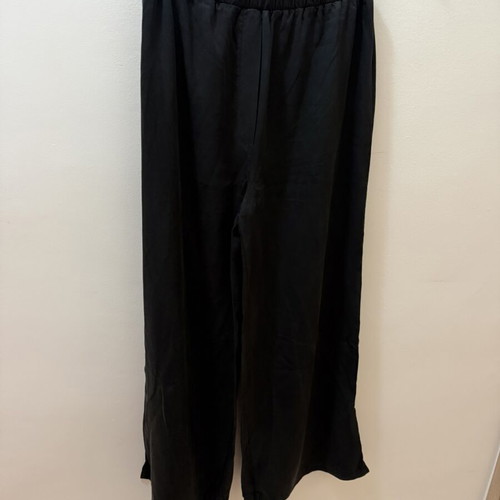 Simplicity Black High-Waisted Wide Leg Pants Size M like new