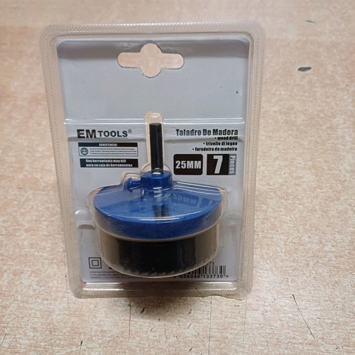 Wood Hole Saw Set