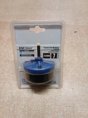 Wood Hole Saw Set