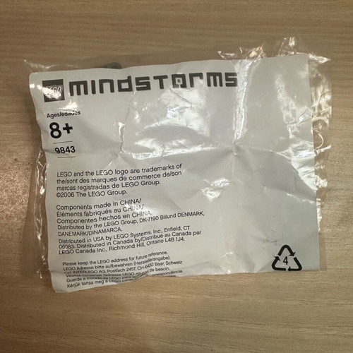 Lego Mindstorms NXT Touch Sensor new