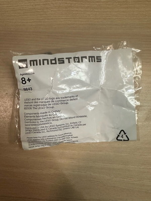 Lego Mindstorms NXT Touch Sensor new