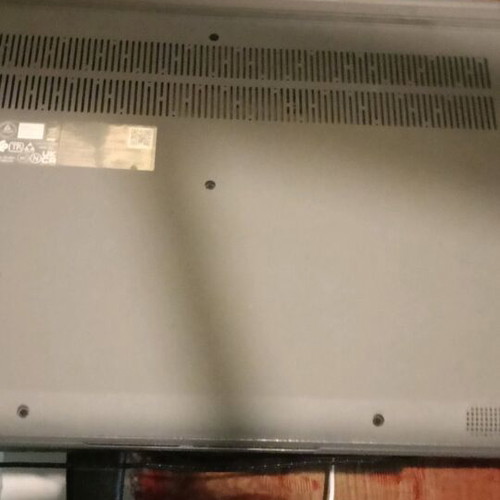 Lenovo laptop used with Ryzen 5, 8GB RAM, 512GB SSD, AMD graphics