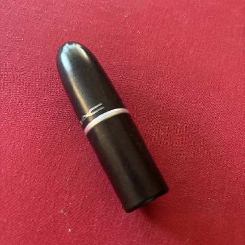 MAC Runway Hit Matte Lipstick like new, nude shade 703