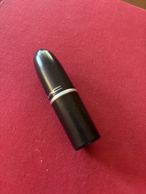 MAC Runway Hit Matte Lipstick like new, nude shade 703