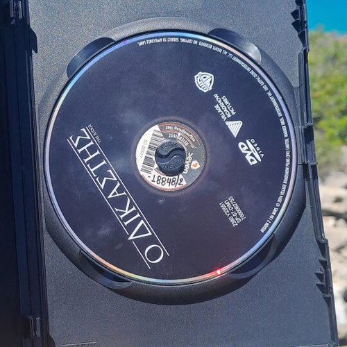 Ο Δικαστής DVD μεταχειρισμένο, περιπέτεια κοινωνικό δράμα με υπότιτλους