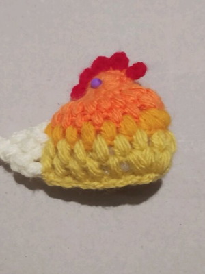 Easter Amigurumi Chick New