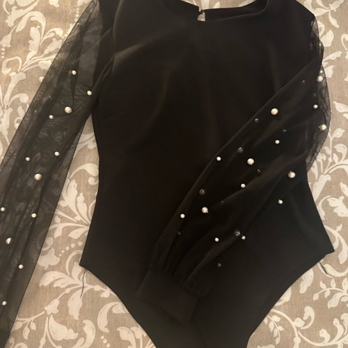 Women's bodysuit used, size S, worn once