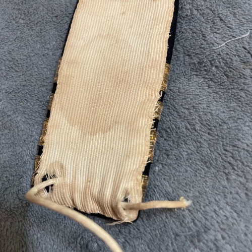 Royal Hellenic Navy Captain's Epaulet 1950-60