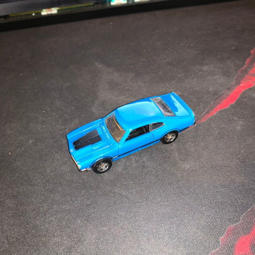 '71 Maverick Grabber Treasure Hunt 2010 Hot Wheels used