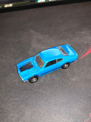 '71 Maverick Grabber Treasure Hunt 2010 Hot Wheels used