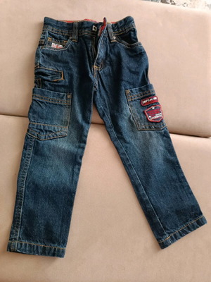 Orchestra jeans like new, 2 years old, 92 cm