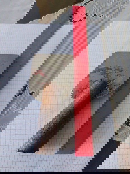 Σπάτουλα από πριν 60 χρόνια