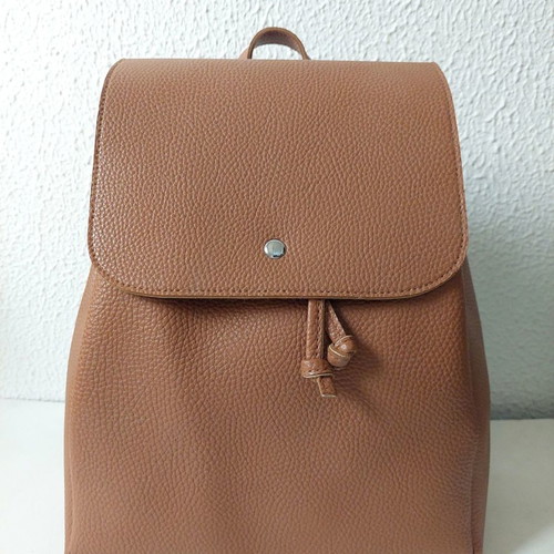 Women's backpack bag used
