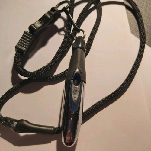 Cross Ion gel pen used