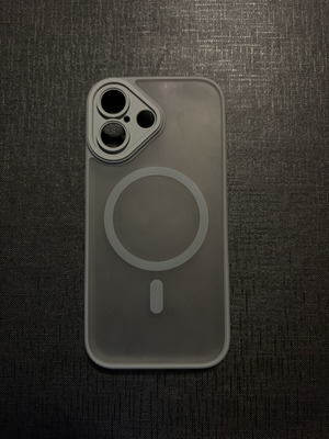 Θήκη σιλικόνης για iPhone 17 καινούργια