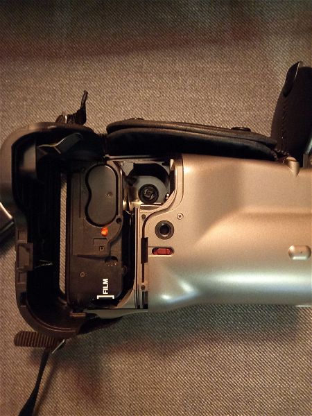  Canon Autoboy Jet 35 - 105 mm, spanio kommati, aristi katastasi