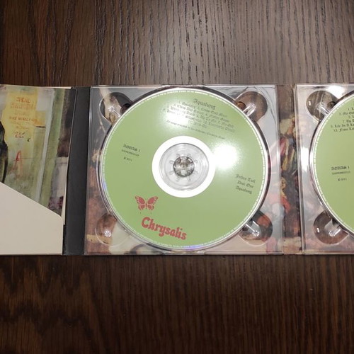 Jethro Tull Aqualung 40th Anniversary Special Edition 2 x CD used