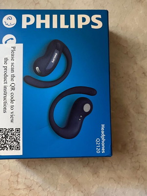 Ακουστικά Bluetooth Philips καινούρια ασύρματα