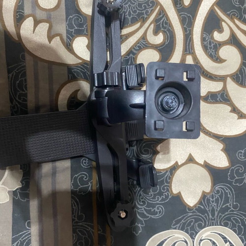 Car tablet holder like new, for headrest and window