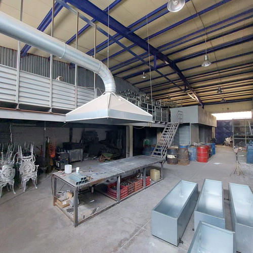 Commercial space 2000 sqm in Mandra Attica for industrial use