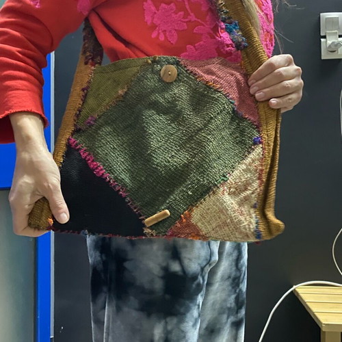 Shoulder bag like new