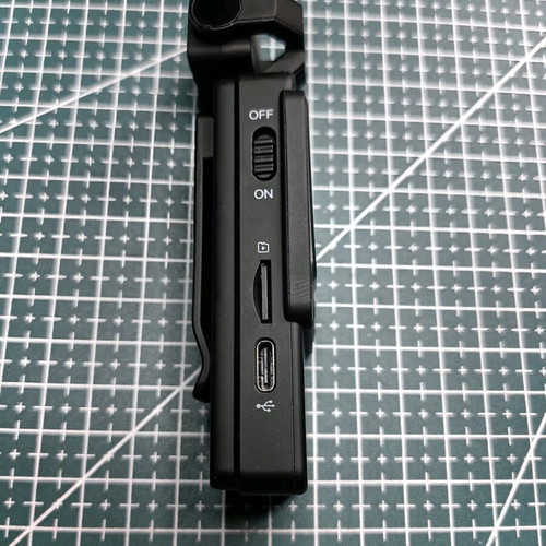 Dashcam 1080p with WiFi and realtime streaming, new