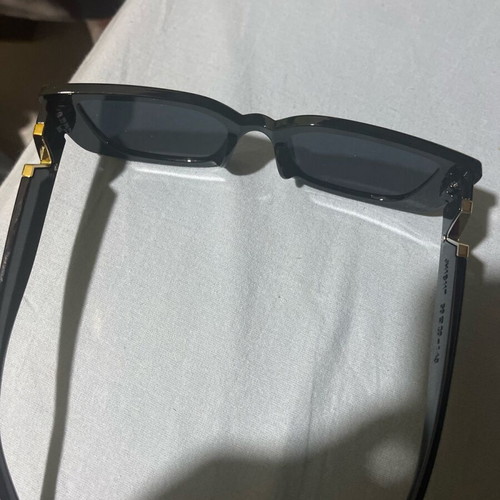 Women's sunglasses new, black