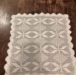 Handmade knitted piece like new