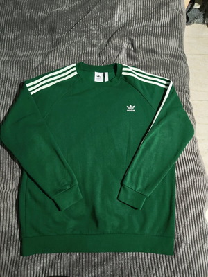 Adidas φούτερ καινούργιο, μέγεθος XL, πράσινο