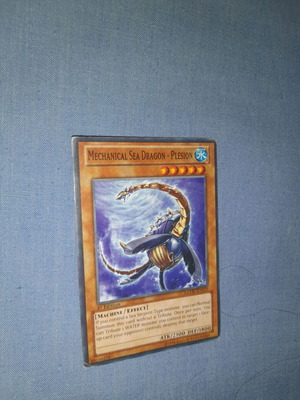 Mechanical Sea Dragon - Plesion κάρτα Yu-Gi-Oh! καινούργια, 1η έκδοση