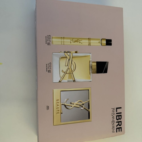 YSL Libre box like new, gift set