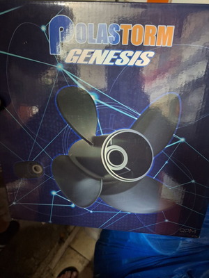 Propeller 11 blades new