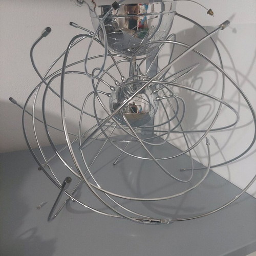 Pendant lamp planet in like new condition
