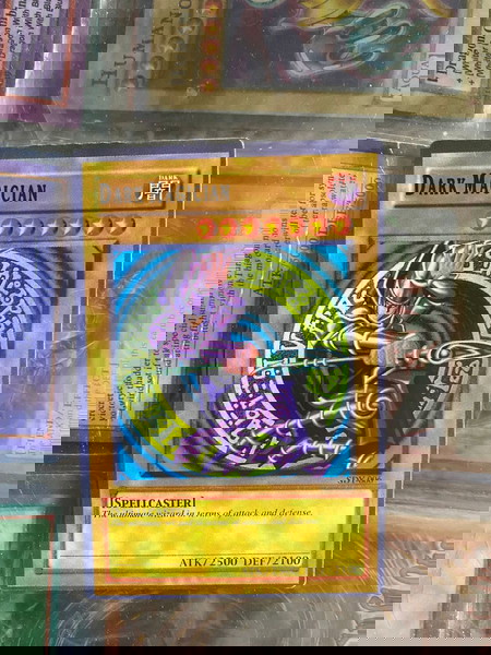 yugioh καρτες